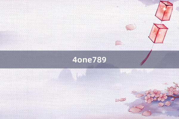 4one789