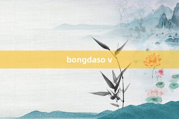 bongdaso v