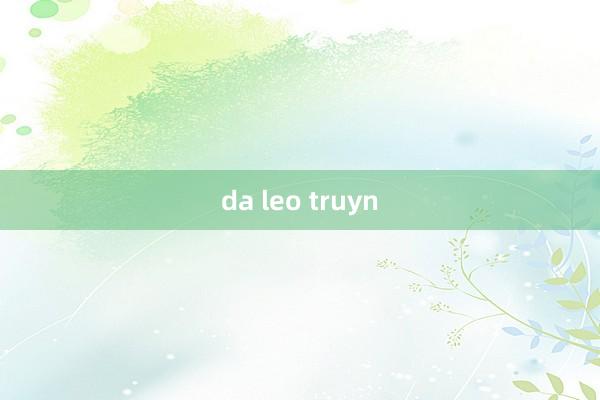 da leo truyn