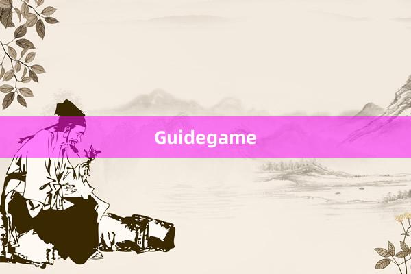 Guidegame