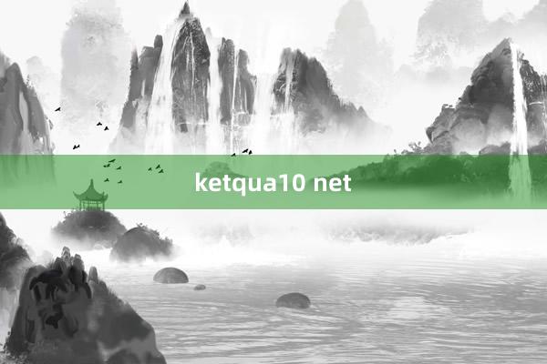 ketqua10 net