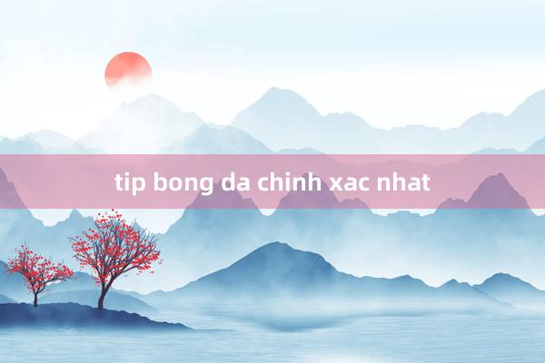 tip bong da chinh xac nhat