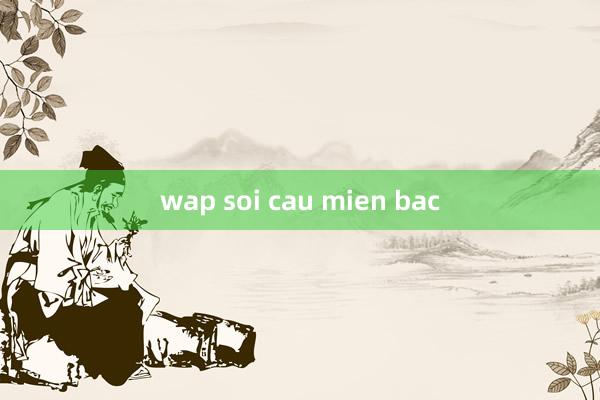 wap soi cau mien bac