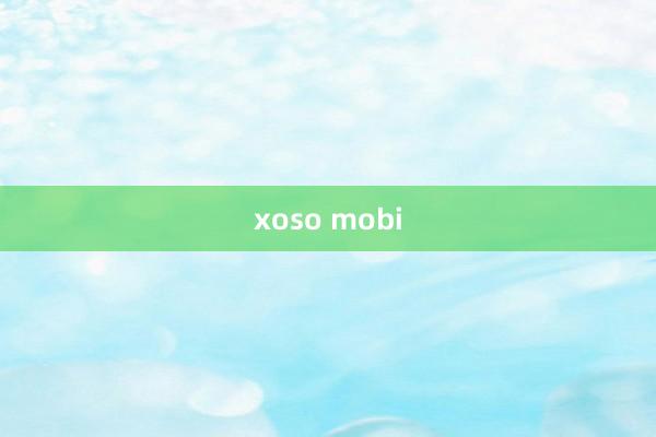 xoso mobi