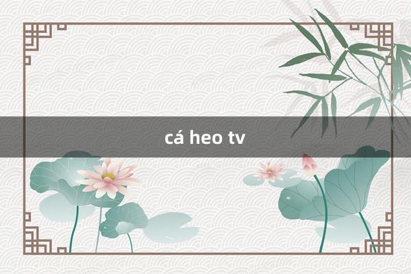 cá heo tv