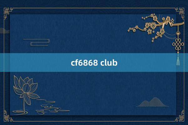 cf6868 club