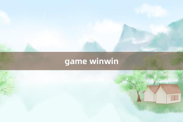 game winwin