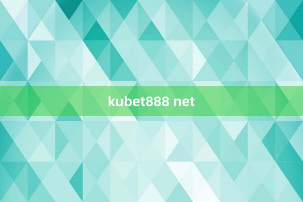 kubet888 net