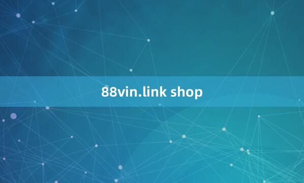 88vin.link shop