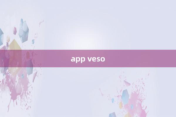 app veso