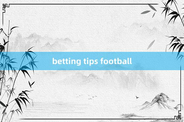 betting tips football