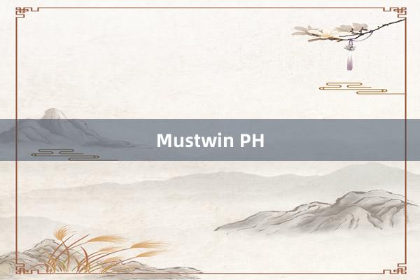 Mustwin PH